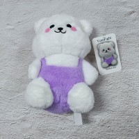 VcanFight Bear Stuffed Toy – Soft Plush Teddy Bear for Kids and Adults, Perfect for Cuddling and Gifting