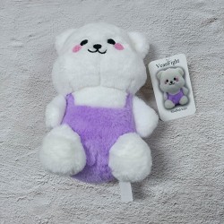 VcanFight Bear Stuffed Toy – Soft Plush Teddy Bear for Kids and Adults, Perfect for Cuddling and Gifting