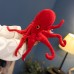 VcanFight Octopus Stuffed Toy – Cute Plush Octopus Toy for Kids, Soft and Huggable Companion